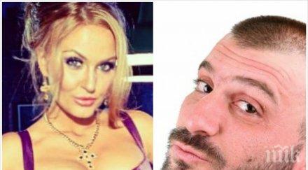 горещи страсти биг брадър вижте каква интрига завъртя около къщата