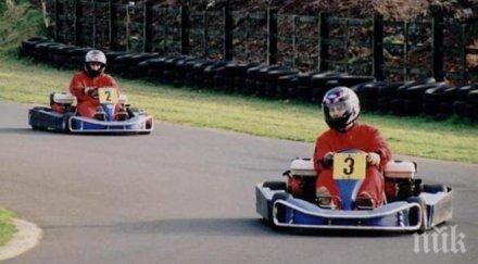 събраха 1361 лева благотворителен шампионат картинг