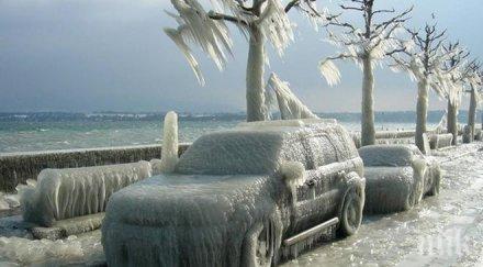 хиляди души канада без ток заради леден дъжд силен вятър