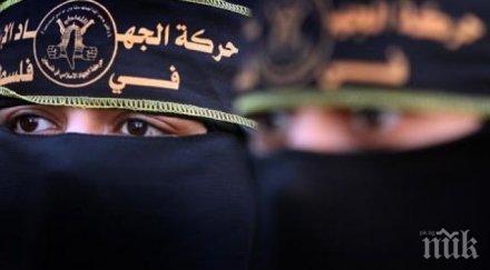 джихадисти загинали сраженията сирийските кюрди