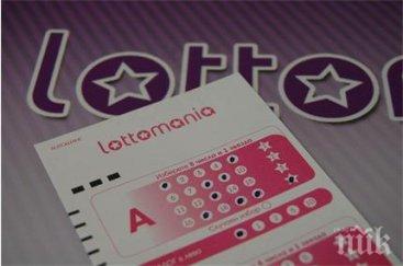 късметлия спечели милион паунда лондон взе печалбата