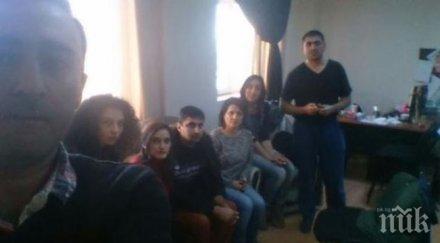 скандал прокуратурата спря радио свободна европа азербайджан