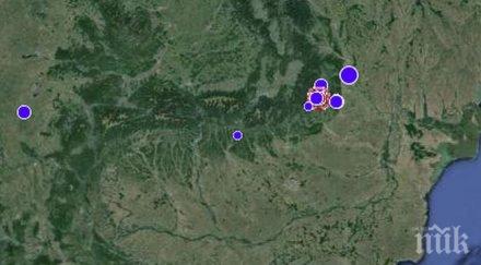 рихтер пак друсна зоната вранча