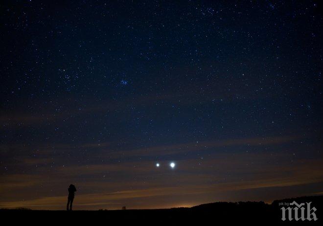 НАСА ще строи градове над Венера