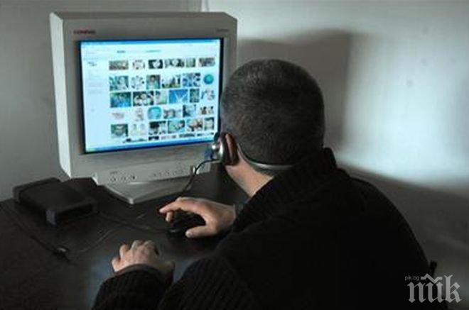 Вече 57% от домакинствата в страната имат интернет! В Шуменско обаче те намаляват