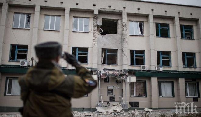 В петък продължават преговорите в Минск за кризата в Източна Украйна