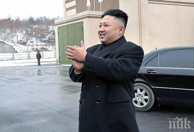 Русия помага на Северна Корея с пшеница