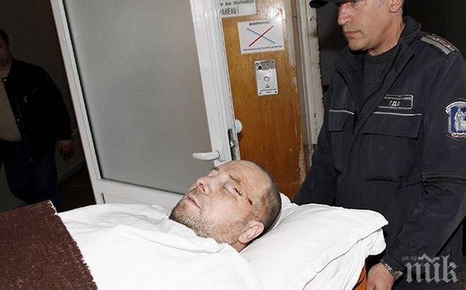 Шок! Петко от Лясковец стрелял 40 пъти по баретите, те по него – 300 