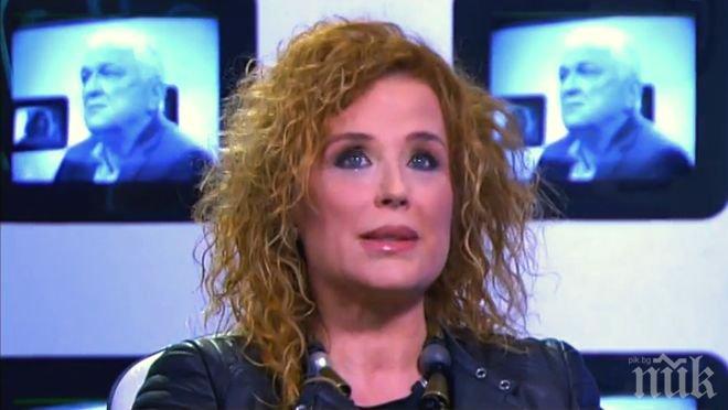 Сензационно! Аня Пенчева разкри рецепта срещу безплодие - вижте как е родила Петя!