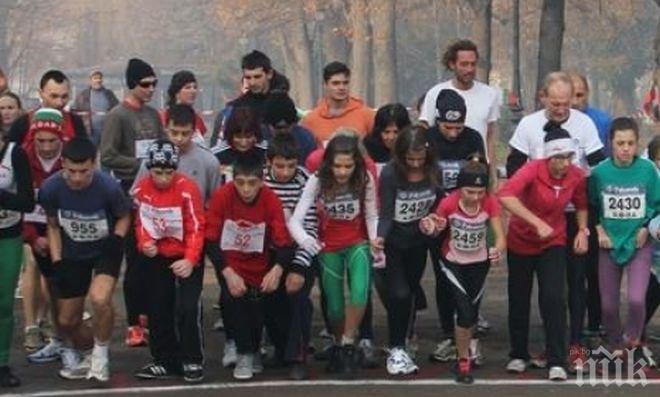 Кросът „София 21 век” ще се проведе днес