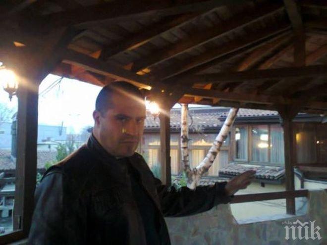 Евакуирали 20 клиенти от горящия ресторант Гладиатори