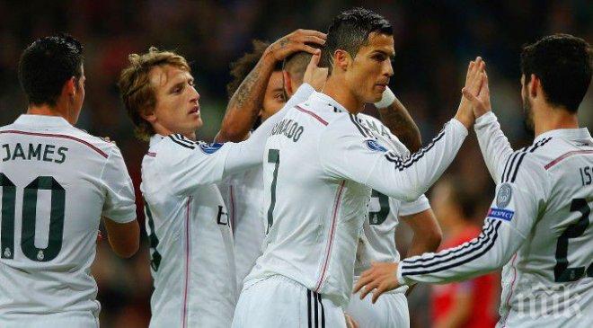 Реал (Мадрид) очаква нов страхотен бум в продажбата на екипи

