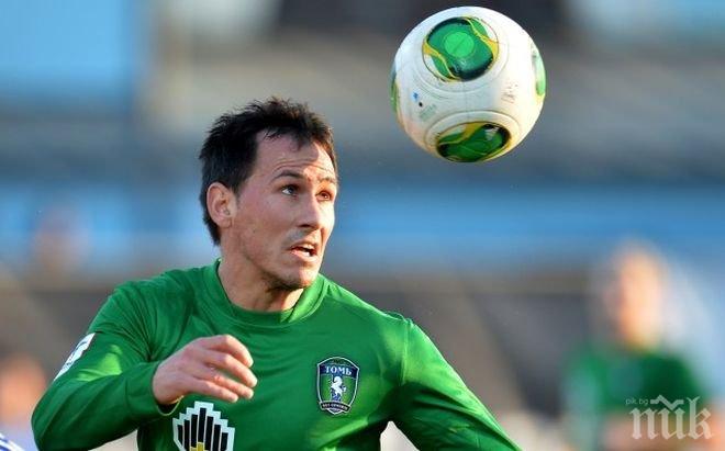 Левски без шансове да си върне Живко Миланов