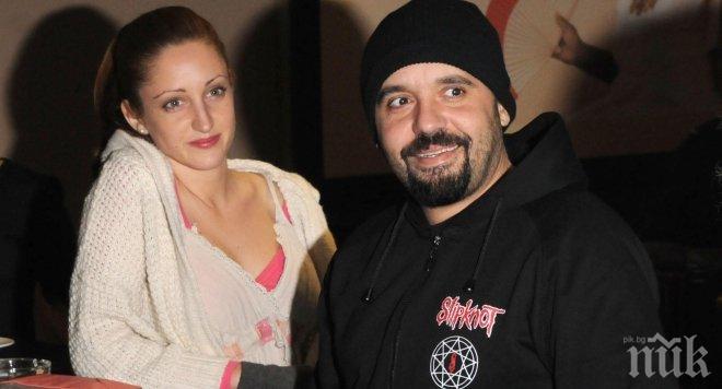 Само в ПИК! Дичо сгафи чудовищно - пие бира и шофира (папарашки снимки)