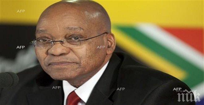 Мъжкар! 72-годишен президент иска 5-а съпруга