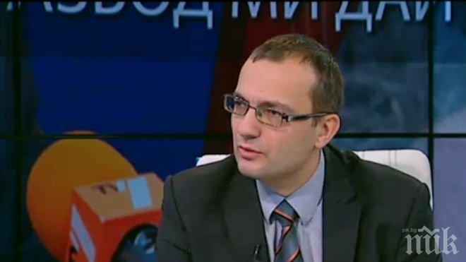 Мартин Димитров: Имаме нужда от друг вид контролни и регулаторни органи