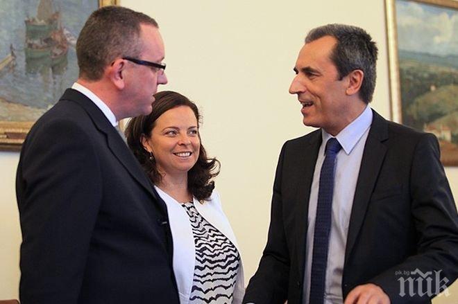 53 министри е имала България през 2014 г. Трите правителства провели 54 заседания