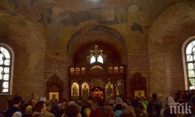 Ротондата в София вече и в Google Street View