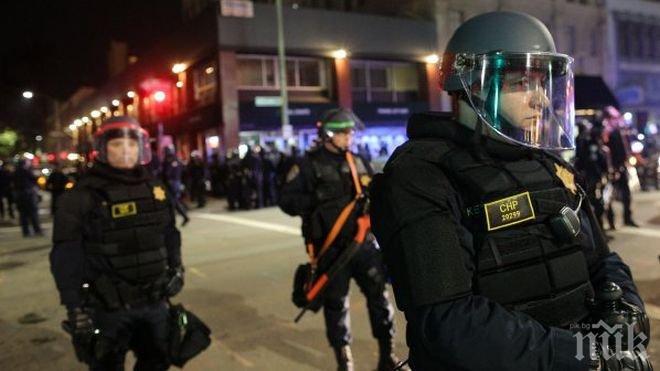 Кметът на Бъркли призова към спокойствие след поредния случай на застрелян цветнокож