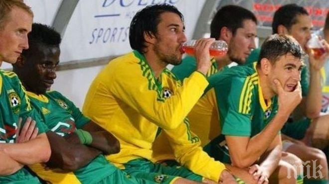 Скандал! Разпускат отбора на Попето, местят играчите в Махачкала

