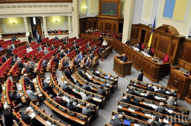 Проектобюджетът на Украйна не бил сметнат правилно, дефицитът можел да е 6,3 млрд. долара