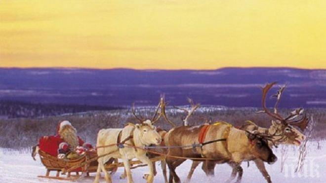 Продължава кампанията Българската Коледа