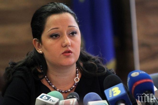 Лиляна Павлова скочи на Би Ти Ви заради анонс в новините