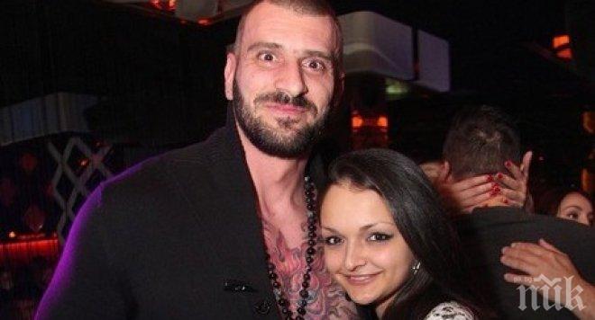 Емо Каменов: Момичето на снимката не е приятелката ми!