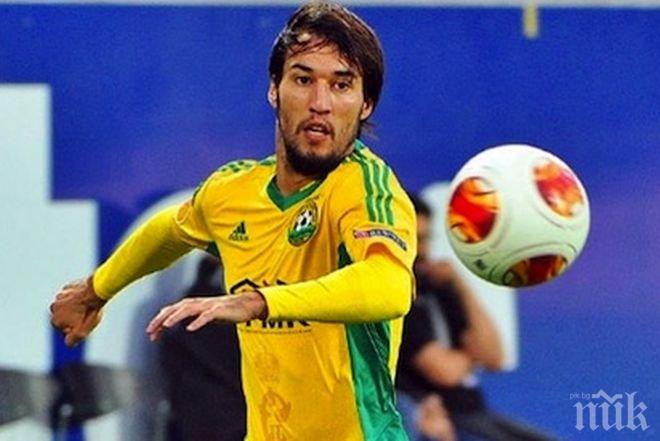 ЦСКА среща Кубан на Ивелин Попов в Турция

