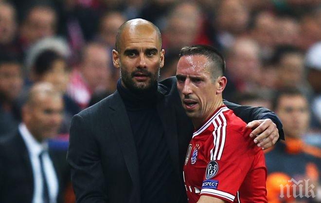 „Гардиън” определи „Байерн” (Мюнхен) за номер 1 в света за 2014 г. Реал (Мадрид) са четвърти