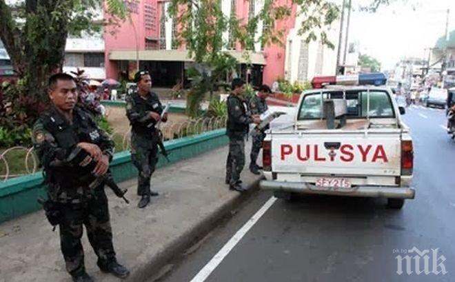 Арестуваха двама българи във Филипините за фалшифициране на банкови карти