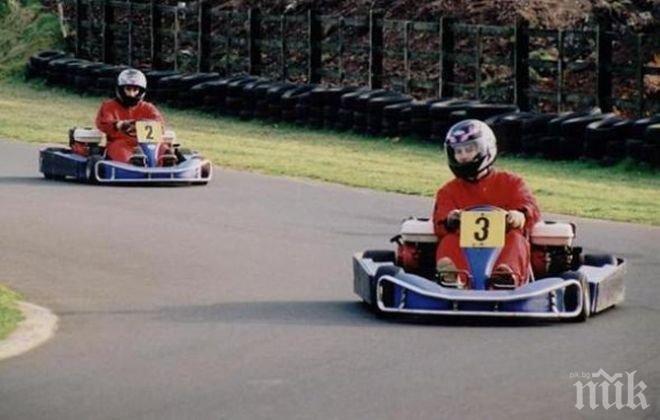 Събраха 1361 лева в благотворителен шампионат по картинг

