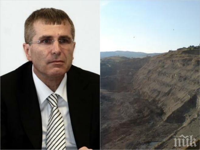 Жестока драма! Миньорите на Ковачки плачат без пари на Коледа! Олигархът ги залъгва с аванси от по 100 лева, мъжете не могат да хранят семействата си