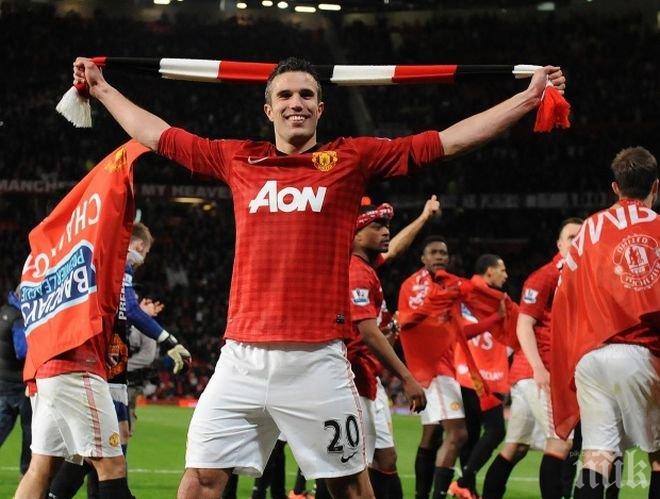 Манчестър Юнайтед и Гарет Бари са царете на Боксинг дей

