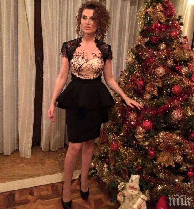 Първо в ПИК! Илиана Раева изригна за Коледа и нападна българските политици, които се крият, когато пътуват за Малдивите и Бора Бора!