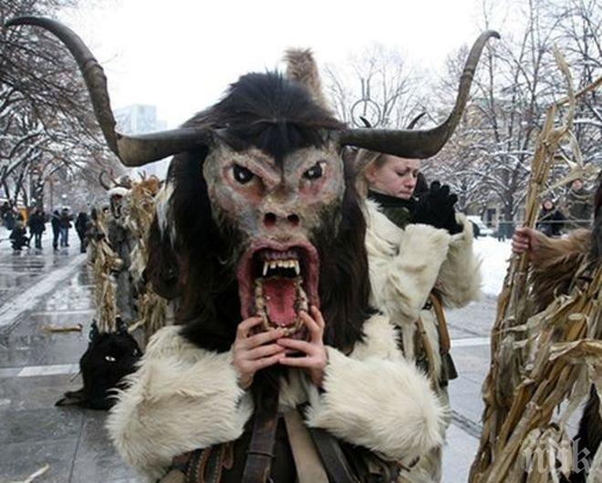 От днес до Богоявление са мръсните дни - плъзват караконджули!