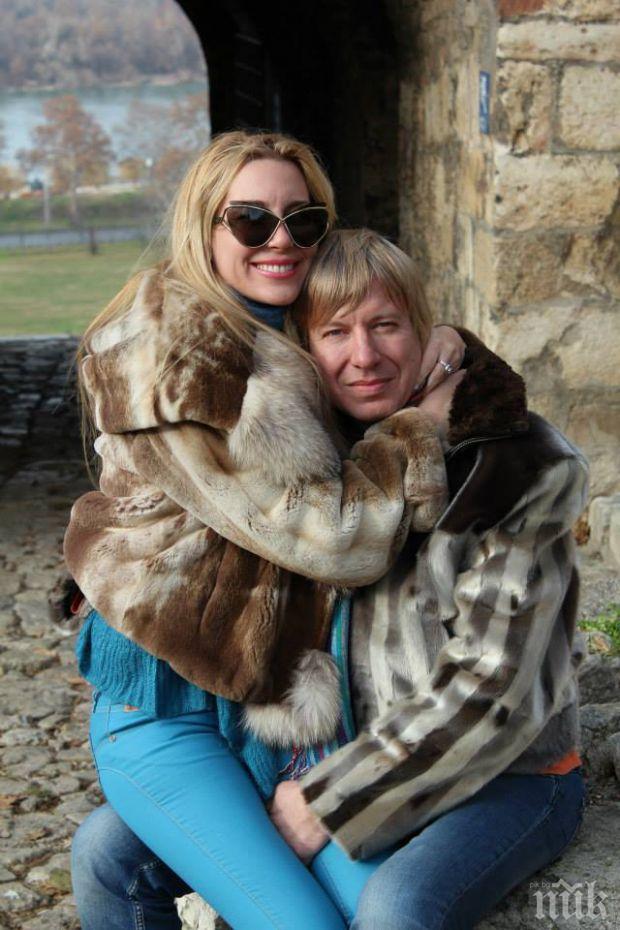 Шаш! Невиждан лукс в къщата на Мис Крокодил