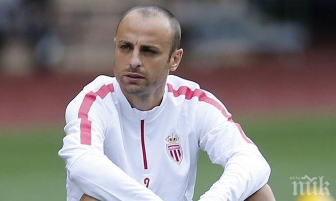 Безспорно! Най-богатият български спортист е Бербатов - системно прибира по няколко милиона лева на сезон