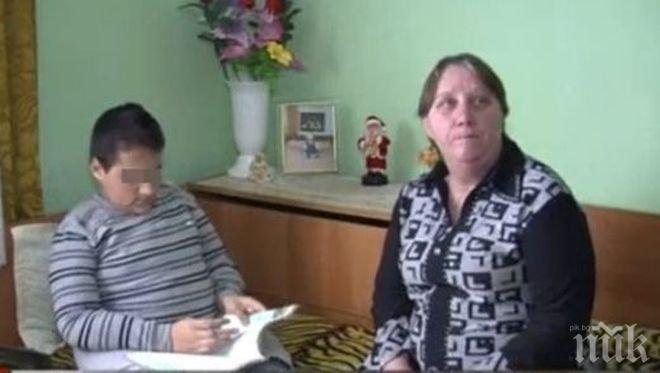 Българската Коледа” помага на момченце да сбъдне мечтата си да порасне