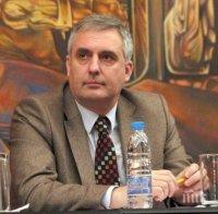 Ивайло Калфин пред ПИК и 