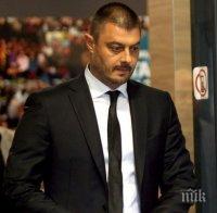 Четирима депутати напускат партията на Бареков, остават в парламентарната група! (обновена)