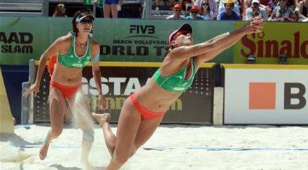 българия домакин турнир балканската верига плажен волейбол 2015