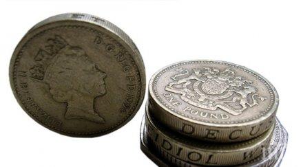 великобритания пуска монета 100 паунда