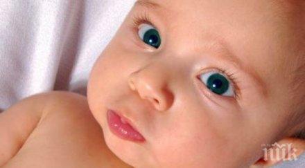 варненска област изпраща годината повече бебета