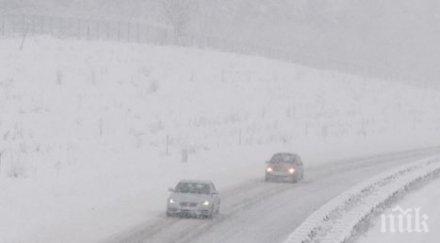 пътнически автобуси потеглили силистра заради заледени пътища