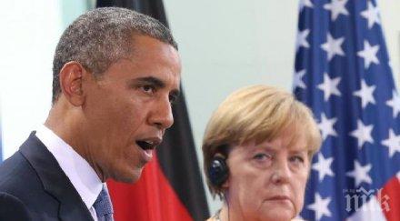 гръмна нов мегаскандал осуетена кибератака меркел берлин подозира разузнаването сащ