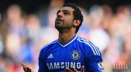 челси гони мохамед салах