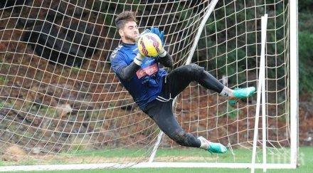 реал мадрид сделка нов вратар