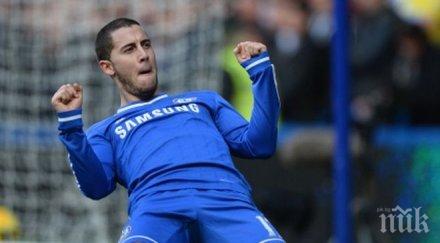 светците препънаха челси