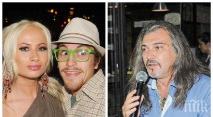 новородения внук маги халваджиян еди снимка